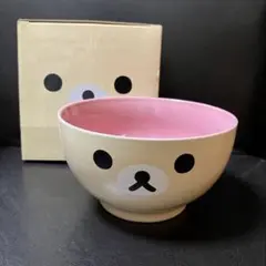 コリラックマ 陶器ボウル 箱付き — image 1