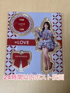 【未開封】野口衣織 劇薬中毒　歌唱衣装　アクスタ..3 — image 1