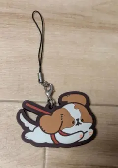 元気なキャバリア　ストラップ — image 1
