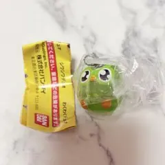 Duolingo デュオリンゴ めじるしアクセサリー ぴえんデュオ ガチャガチャ — image 1