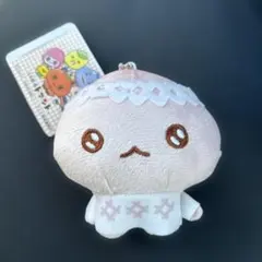 新品タグ付きうそ探偵トマント マスコットキーチェーン　ももちゃん — image 1