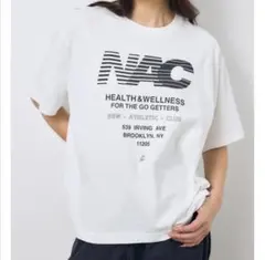 ピグメントプリントtシャツ — image 1