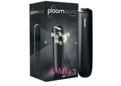 Ploom Aura(プルームオーラ) 新品未使用品 ジェットブラック — image 1