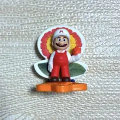 マクドナルド　ハッピーセット　ザ・スーパーマリオギャラクシー　ファイアマリオ — image 1