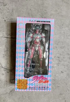【中古】超像可動 クレイジー・ダイヤモンド 本体 — image 1