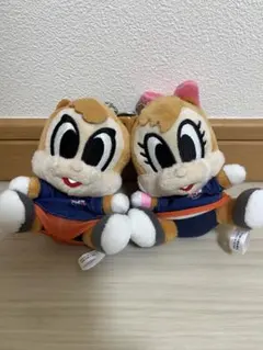 RB大宮アルディージャ アルディ ミーヤ マスコットストラップ — image 1