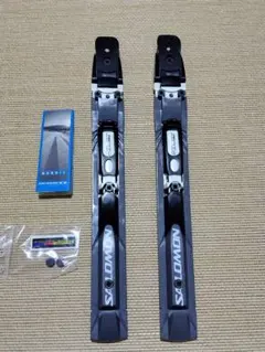 SALOMON サロモン SNS PILOT 未使用 クロスカントリースキー — image 1