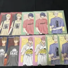 ミユキ蜜蜂　アニメイトフェア　特典　イラストシート — image 1