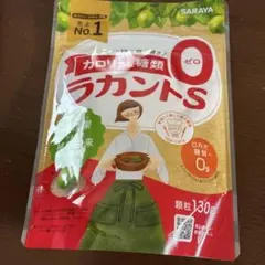 サラヤ ラカントS 顆粒 130g — image 1