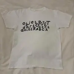 CLASKAクラスカ sept septième OBJET Tシャツ S — image 1