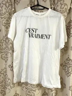本日のみ限定お値下げ♡Mila Owen フロントプリントTシャツ — image 1