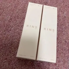 ［新品未開封品］KINS ブースターII 角質美容液 30ml 2本セット — image 1