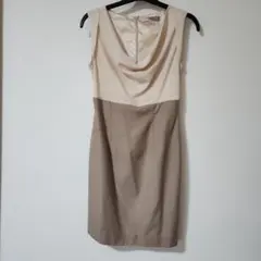Forever 21 ノースリーブ バイカラー ワンピース — image 1