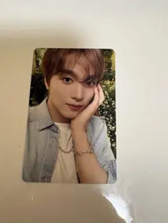 NCT DREAM DREAM SCAPE 渋谷 ポップアップ ヘチャン トレカ — image 1