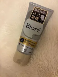 Biore おうちdeエステ ディープクレイ洗顔 — image 1