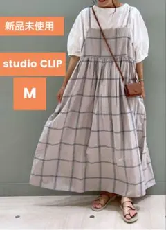 studio CLIP　キャミワンピース — image 1