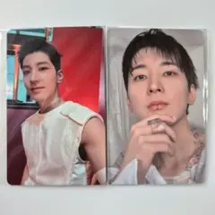 SEVENTEEN ウォヌ トレカ FML HBD Weverse — image 1