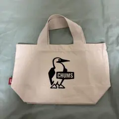 CHUMS チャムス ミニトートバッグ キャンバス地 — image 1