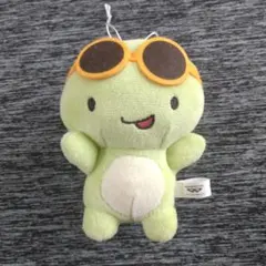 まいぜんシスターズぬいぐるみバカンスへGO！マイッキーサングラス — image 1