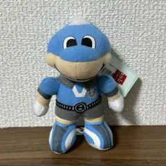 川崎フロンターレ　ふろん太　ぬいぐるみキーホルダー — image 1