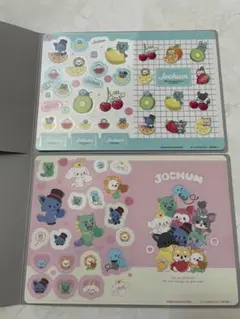 JOCHUM ジャンボシールダス 2 2枚セット — image 1