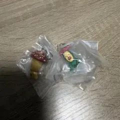 こびとづかん　めじるしアクセサリー　2点セット — image 1