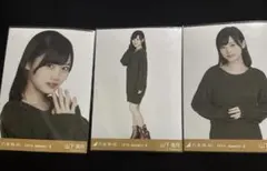 乃木坂46 山下美月　生写真　2019.January-Ⅱ-アースカラー — image 1