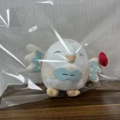 ポケピース ぬいぐるみ mellow heart　モクロー　⑥ — image 1