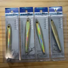 タックルハウス ピーボーイジグ45g 4個 — image 1