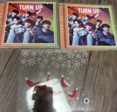 GOT7 TURN UP 2枚セット — image 1