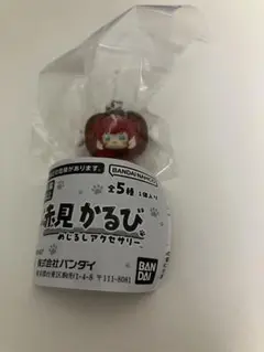 赤見かるびめじるしアクセサリー　　赤見かるびC — image 1