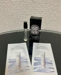 【美品】diptyque ディプティック オーデミンテ EDP 2ml 他サンプ — image 1