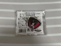 ウマ娘 7th アニメイトカフェ ストローマーカー エイシンフラッシュ — image 1
