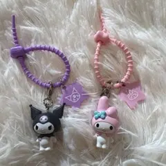 サンリオキャラクターズ ななほしカラフルマルチチャーム — image 1