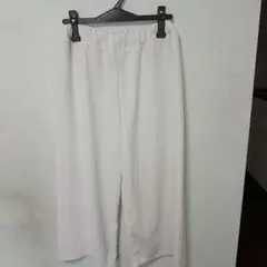 白パンツレディース — image 1