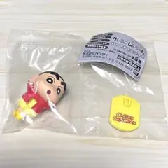 ※匿名配送※ クレヨンしんちゃん くっつきマスコット しんちゃん — image 1