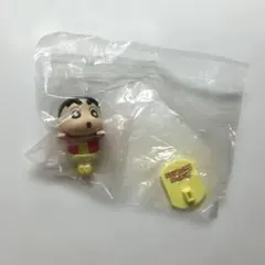 クレヨンしんちゃん くっつきマスコット ガチャガチャ — image 1