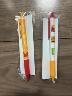 McDonald's ボールペン　2本 — image 1