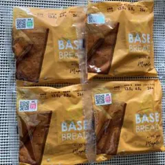 BASE BREAD メープル 4袋 — image 1