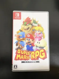 Nintendo Switch スーパーマリオRPG — image 1