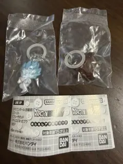 ドラゴンボール めじるしアクセサリー2 ゴースト チョコになったブウ — image 1