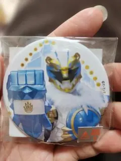 TOSくじ 缶バッジ ゴジュウポーラー — image 1