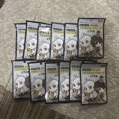 文豪ストレイドッグス アクリルキーチェーン 12個セット — image 1