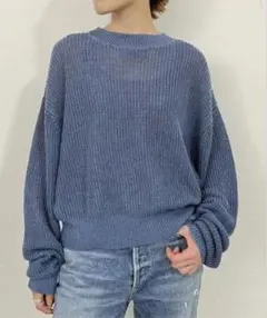 L'Appartement Linen Boys Knit — image 1