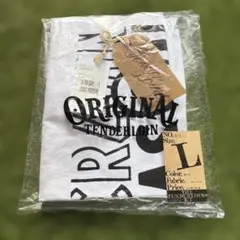 TENDERLOIN TEE 3A ホワイト Lサイズ 半袖　試着のみ — image 1