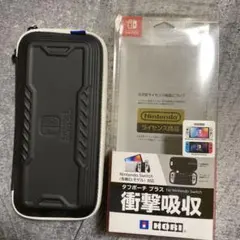 HORI タフポーチ プラス Nintendo Switch — image 1