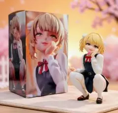 しぐれうい　フィギュア　粛清!!ロリの神レクイエム☆ — image 1