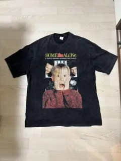 ホーム・アローン、ヴィンテージ加工Tシャツ — image 1