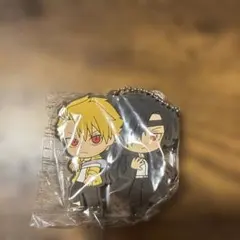 黄泉のツガイ カプセルラバーマスコット ユル＆アサ — image 1