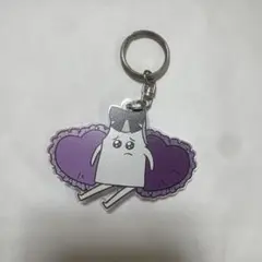 ヤバイTシャツ屋さん アクリルキーホルダー タンクトップくん ヤバT — image 1